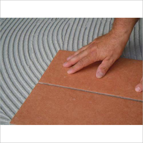 "Tilefix" Tile Adhesive