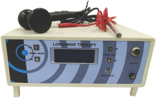 Long Wave Diathermy