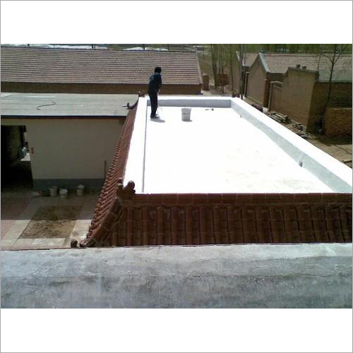 Flexible Waterproofing Coating