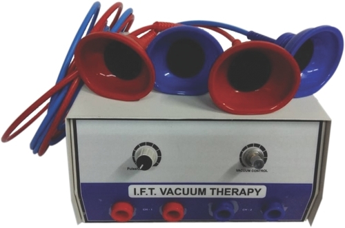Vacuum Therapy