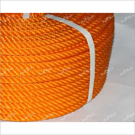 Nylon HDPE Twisted Twine Rope