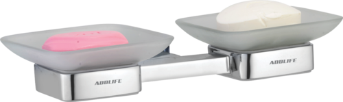 QD Double Soap Dish
