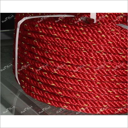 Marine Plastic Rope