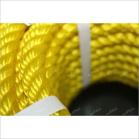 Yellow  Rope