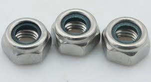 Industrial Hex Nuts By KALPATARU CORPORATION