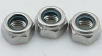 Industrial Hex Nuts.