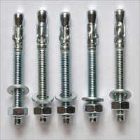 Stainless Steel Fasteners - Heavy-duty, Corrosion-resistant Design | Ideal For Industrial Applications And Long-lasting Durability