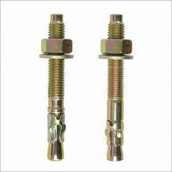 Industrial Metal Fasteners