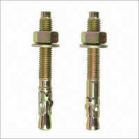 Industrial Metal Fasteners - Mild Steel, Up To 5 Inch Length | Rust Proof, Zinc Plated, Sturdy Design