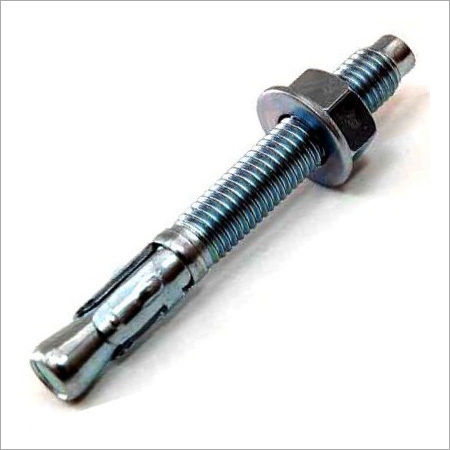 Industrial SS Fasteners