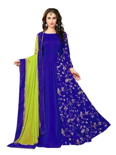 Ladies Exclusive Zorba Designer Gown