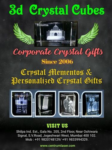 3d Crystal Gifts Archives - Crystal, Varied Dimensions, 3D Laser Engraved | Personalized Corporate Mementos, Custom Designs, Elegant Appearance