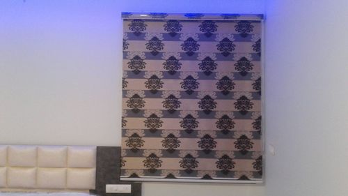 Printed Window Blinds