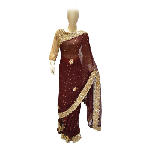 Mehrun Ladies Fancy Saree