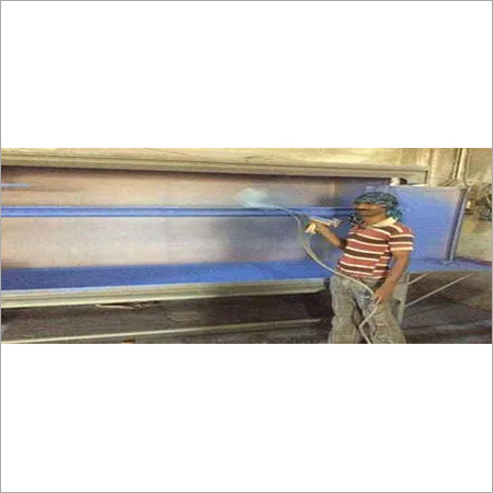 Powder Coating Services