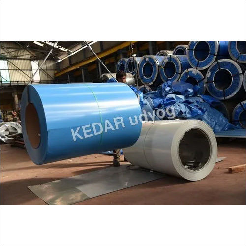 Aluminium Color Coated Coil