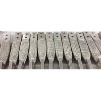 Copper Braided Flexible Connector - High Conductivity Copper Material | Enhanced Durability, Versatile Applications, Exceptional Resistance