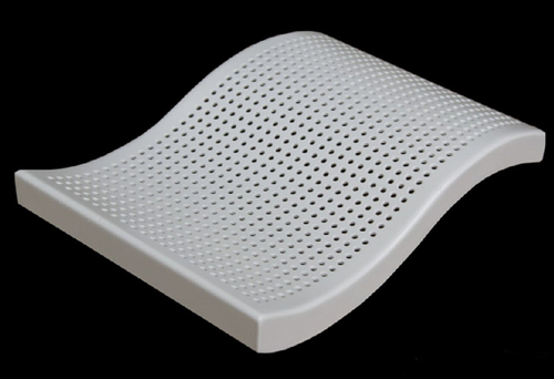 Aluminium Perforated Panels