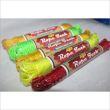 Single Packing Rope