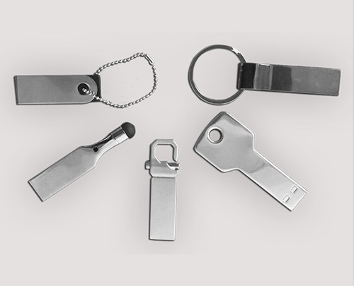 Custom Pen Drives - Metal, USB 2.0, 512MB-32GB | Portable, Durable, Reliable Data Storage