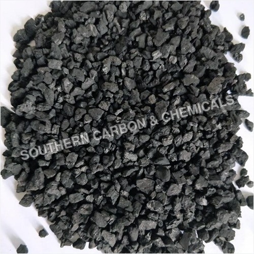 Coconut Shell Based Steam Activated Carbon By SOUTHERN CARBON & CHEMICALS