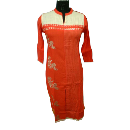 Ladies Trendy Kurtis
