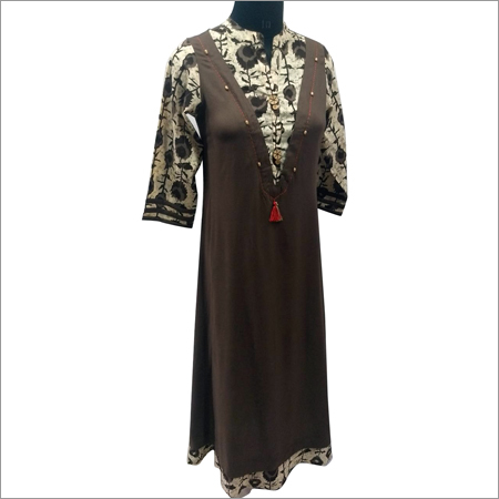 Cotton Kurtis