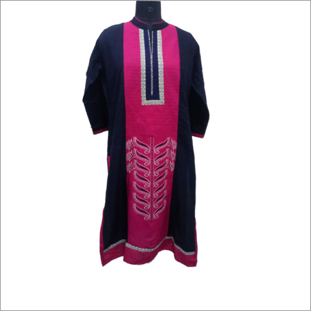 As Per Demand Ladies Chiffon Kurti