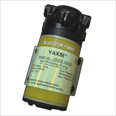 YAXSI SELF PRIMING PUMP 300GS