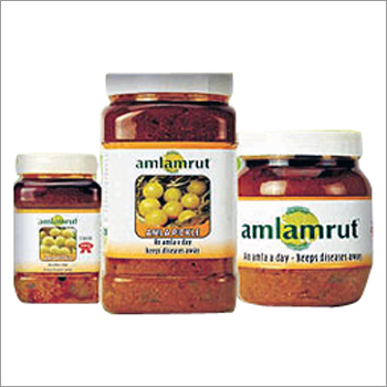 Amla Pickle