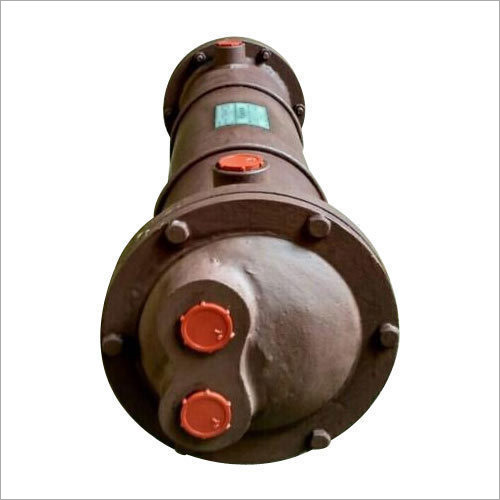 Tube Heat Exchanger Blow Molding Oil Cooler