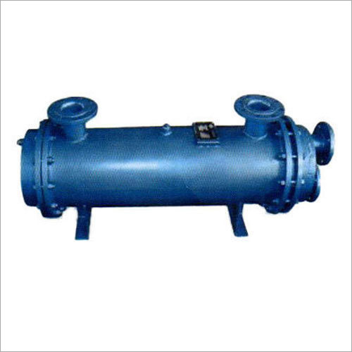 Hydraulic Oil Cooler Number Of  Pipe: Two