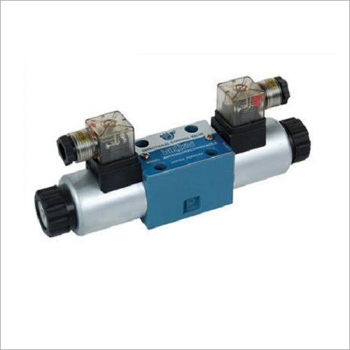 Hydraulic Valve Body Material: Stainless Steel