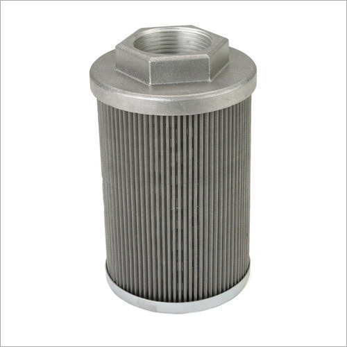 Metal Hydraulic Sump Suction Strainer