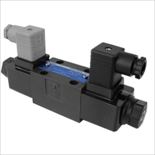 Yuken Hydraulic Valve Voltage: 220-440 Volt (V)