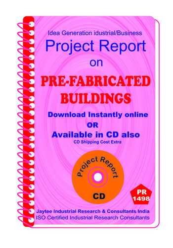 Entertaiment Project Reports
