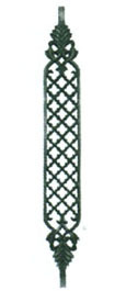 Baluster A