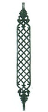 Baluster A