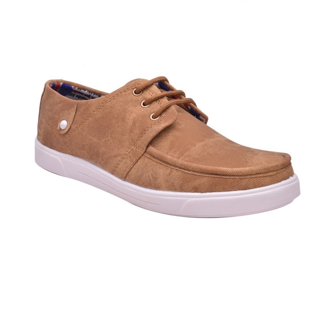 tan colour casual shoes