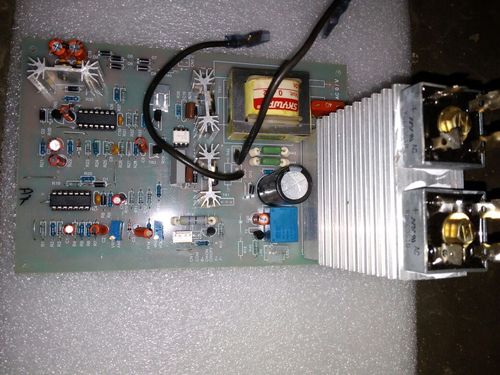 E-Rickshaw Charger kit