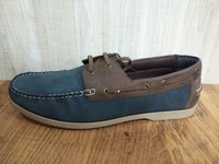 Men's Leather Casual Loafer shoes