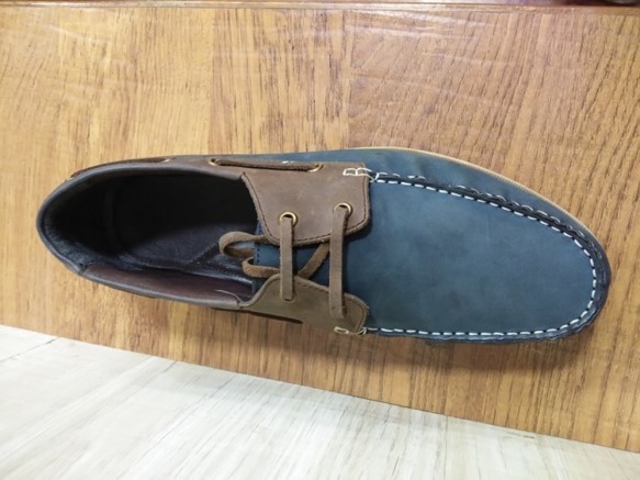 Men's Leather Casual Loafer shoes