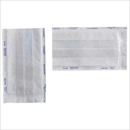 Small Medical Grade Gusset Pouches