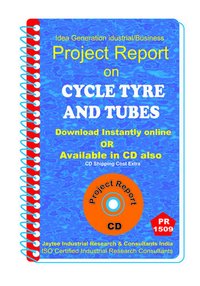 Cycle Tyre And Tubes Manufacturing Project Report Ebook