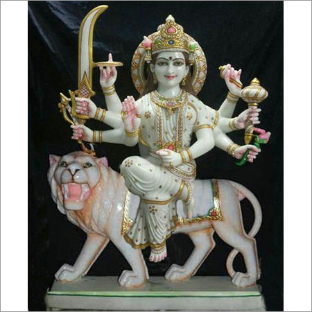 Durga Mata Statue