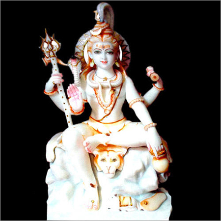 Lord Shiva Statue