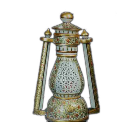 Marble Fancy Lantern