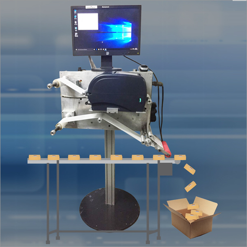 Print Apply Labeling System