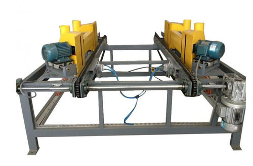 Wood Pallet Conner Cutting Machine for 45 Degree