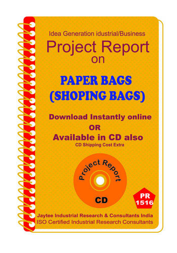 Paper Related Project Reports